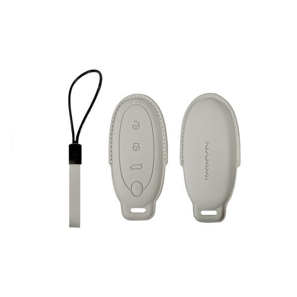 Protector De Llave Nammi Blanco Protector De Llave Nammi Blanco