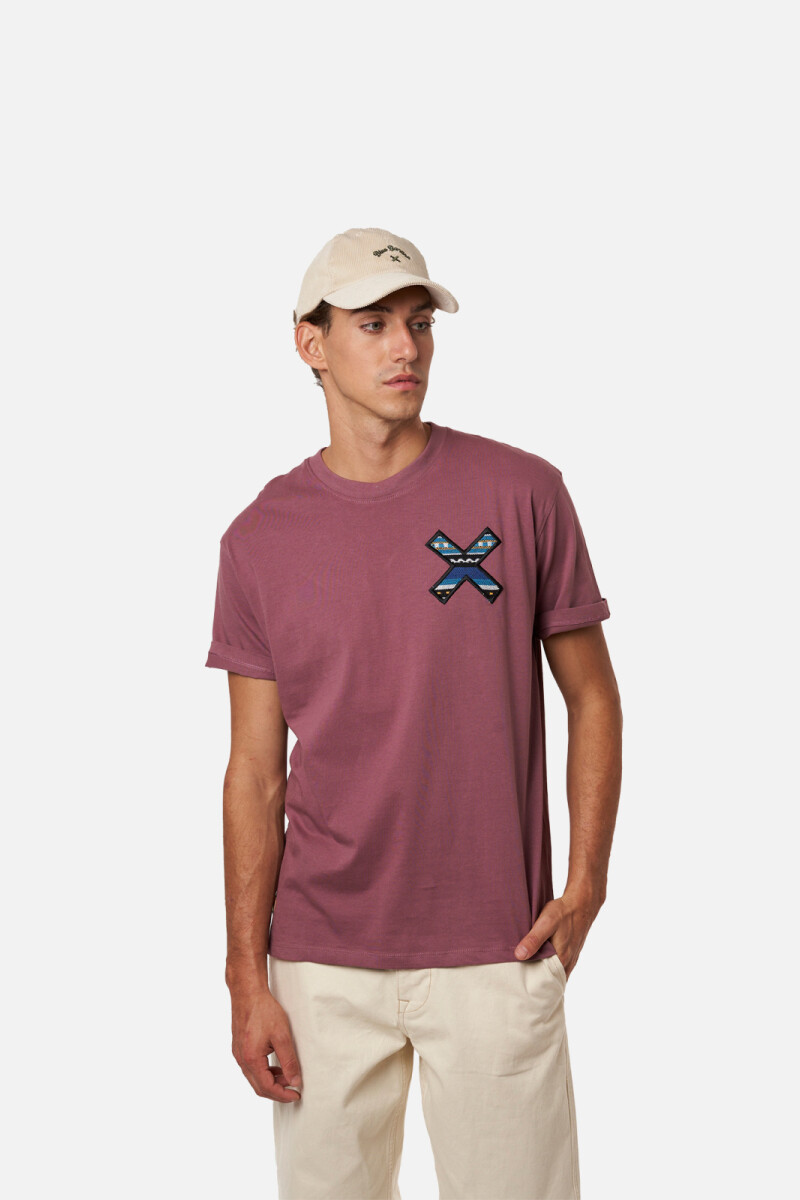 Camiseta Blue Banana Classic Berry