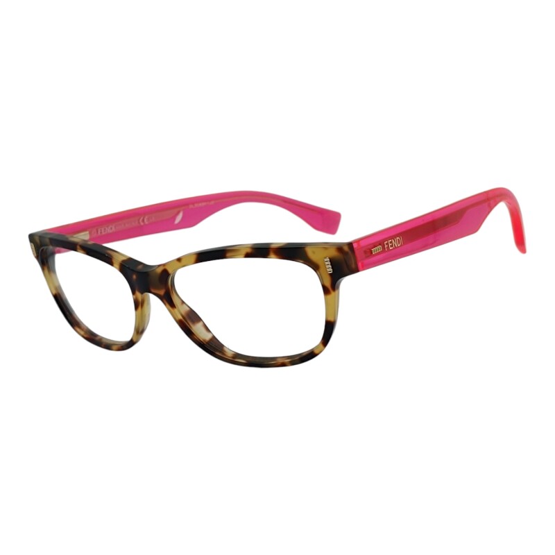 FENDI FF0034 7OH135 - Adulto - Carey careyuniforme