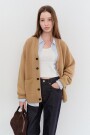 CARDIGAN Camel