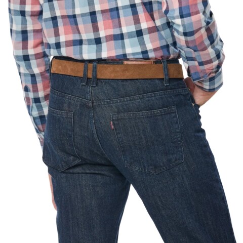 JEAN CLASICO 30-40 AZUL OSCUR