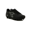 Diadora CAPRI Futbol MD M Negro-Blanco Negro-Blanco