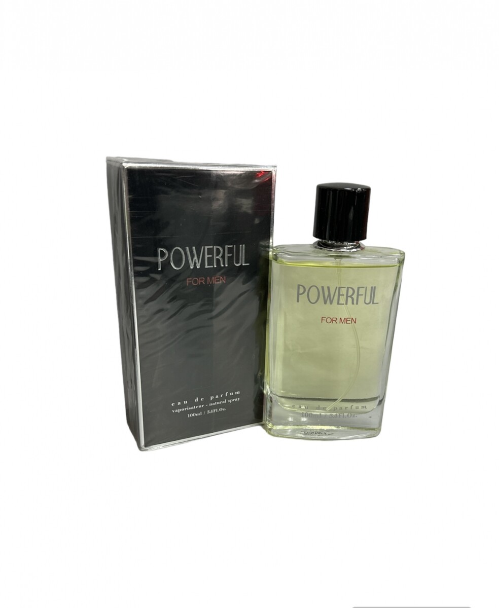 Perfume Hanna's Secret Powerful 