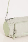 BANDOLERA BOSTON GRID Verde