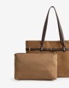 Shopper Shopper - Marron Camel
