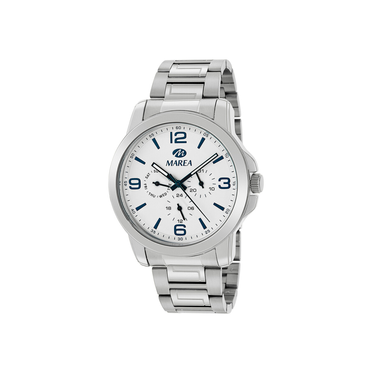 Reloj Marea B4125903 Hombre - Plateado 