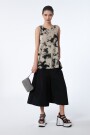 Top Isola Negro