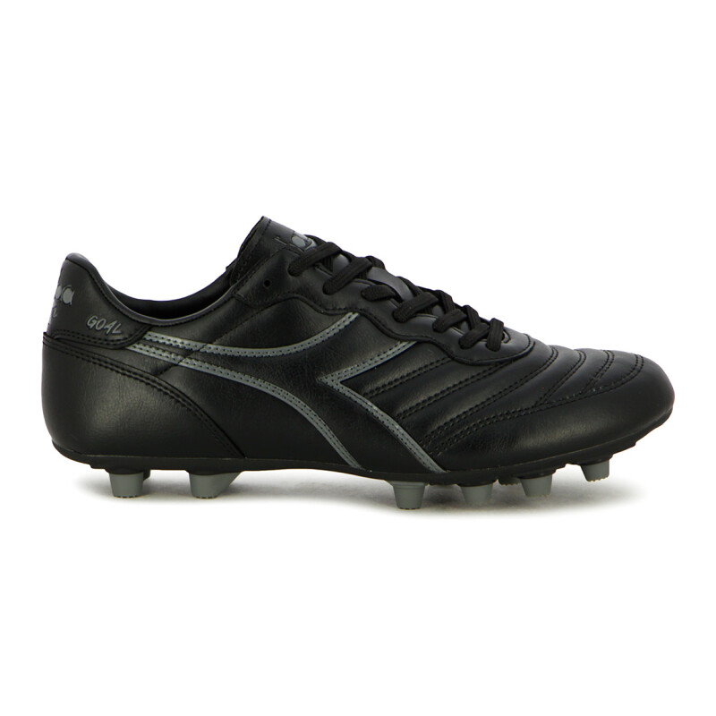Diadora Goal Futbol Md M Negro-gris Negro-gris