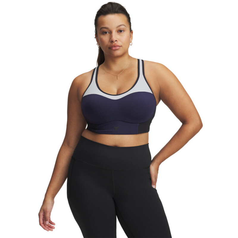 Pjt Rck Lets Go LL Infty Bra-BLK BLK-003