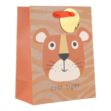 Bolsa Top Mediana Tigre