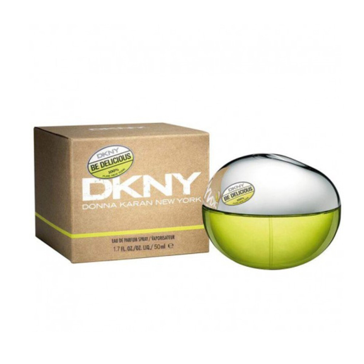 Eau de Parfum Donna Karan NY - Be Delicious 100% Pure 30ml 