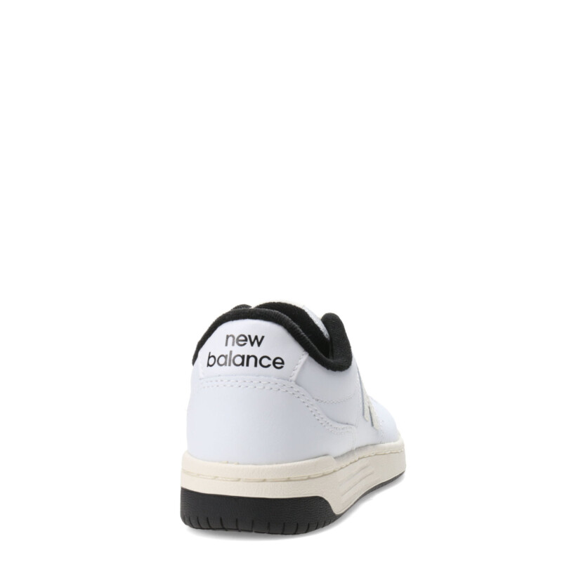 Championes Infantiles New Balance Lifestyle Junior Blanco - Nude - Negro