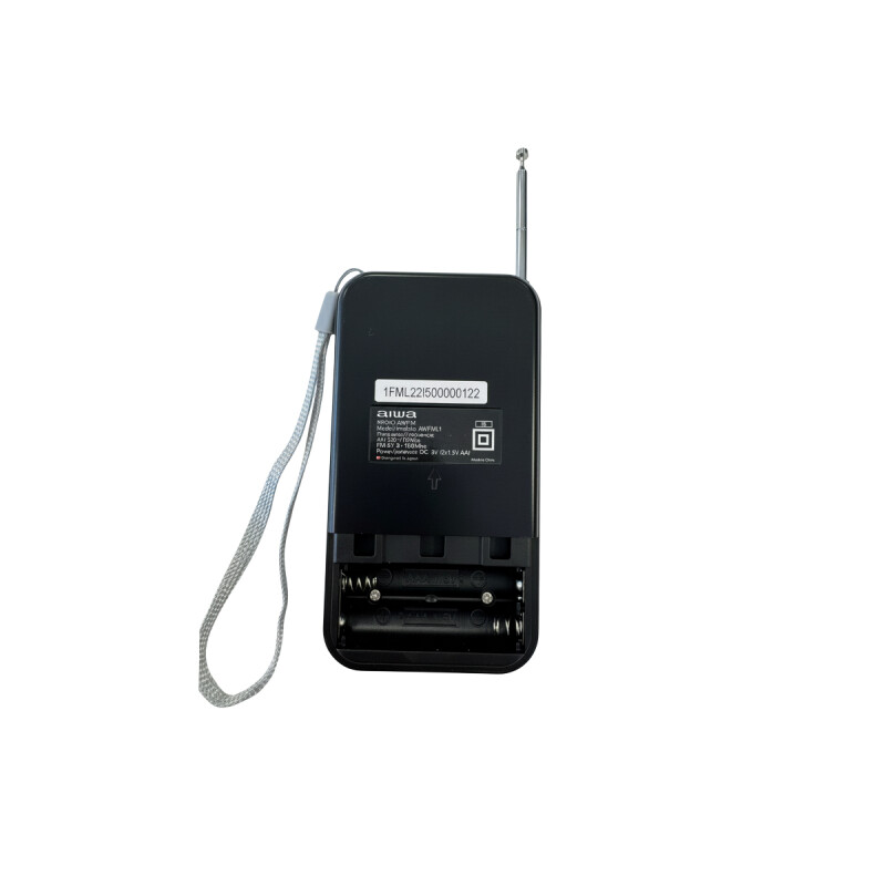 Radio Portátil Analógico AM/FM | AIWA Radio Portátil Analógico AM/FM | AIWA
