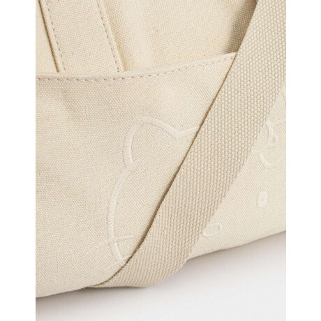 Cartera City ''hello Kitty'' Gris Claro