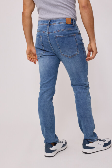 JEAN BALLERS 24 RUSTY Azul Claro
