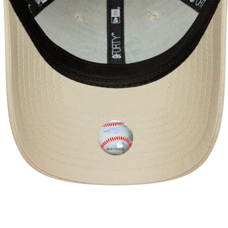 Gorro New Era Unisex - 9FORTY Oakland Athletics - 60691394 BEIGE