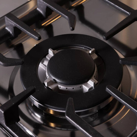 Cocina Xion CO6020DX Doble Horno con Termocupla 33 Lts + 90 Lts