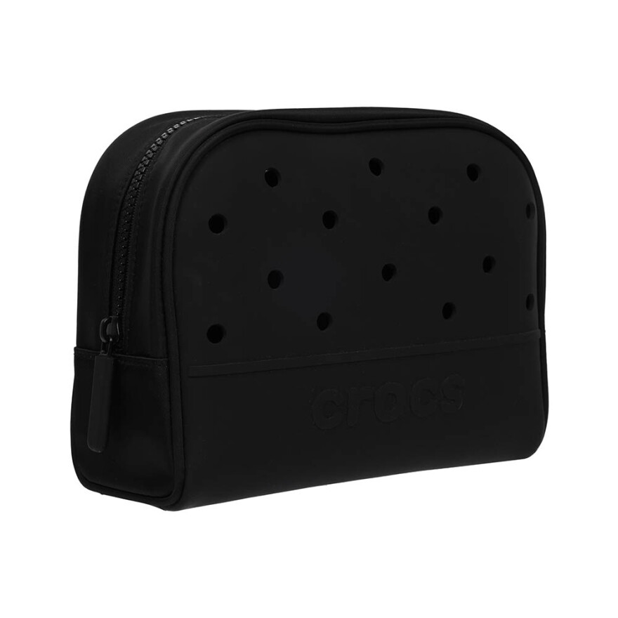 Neceser Cosmetic Bag Unisex Black