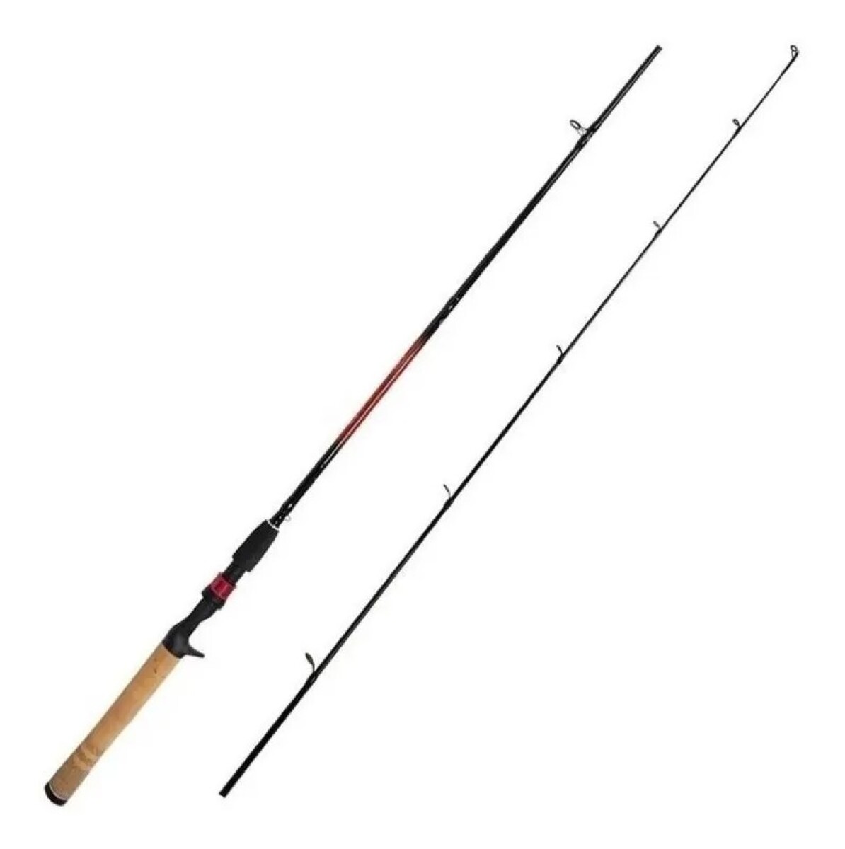 Caña Shimano Sojourn 1,98 Mts 2 Tramos Rotativo 