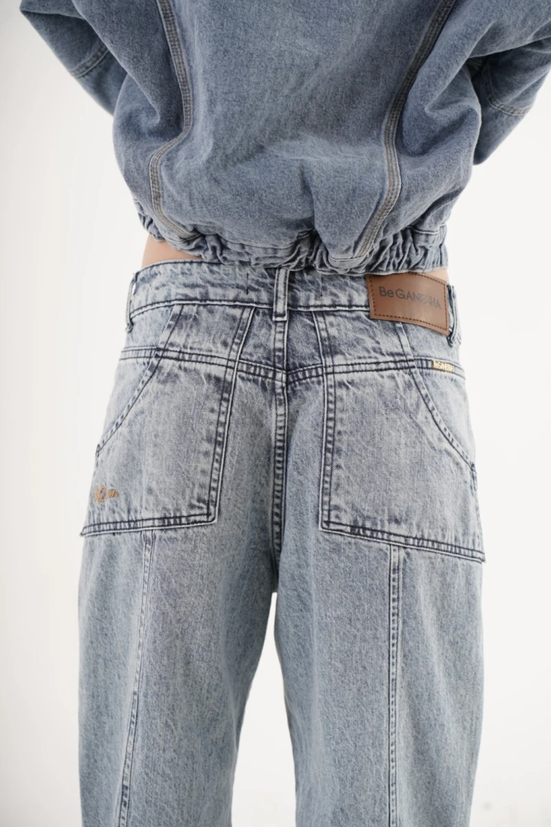 Jean New Parma