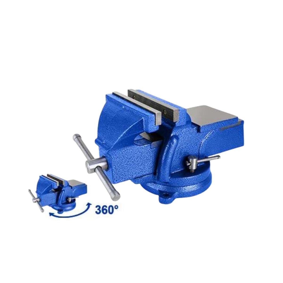 Morsa Banco 4" Wadfow 