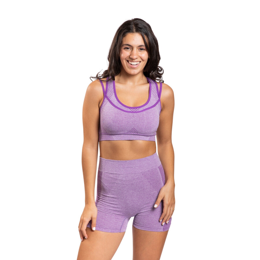 LENERGY TOP SET PURPLE