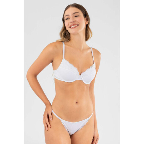 Soutien moqui Blanco