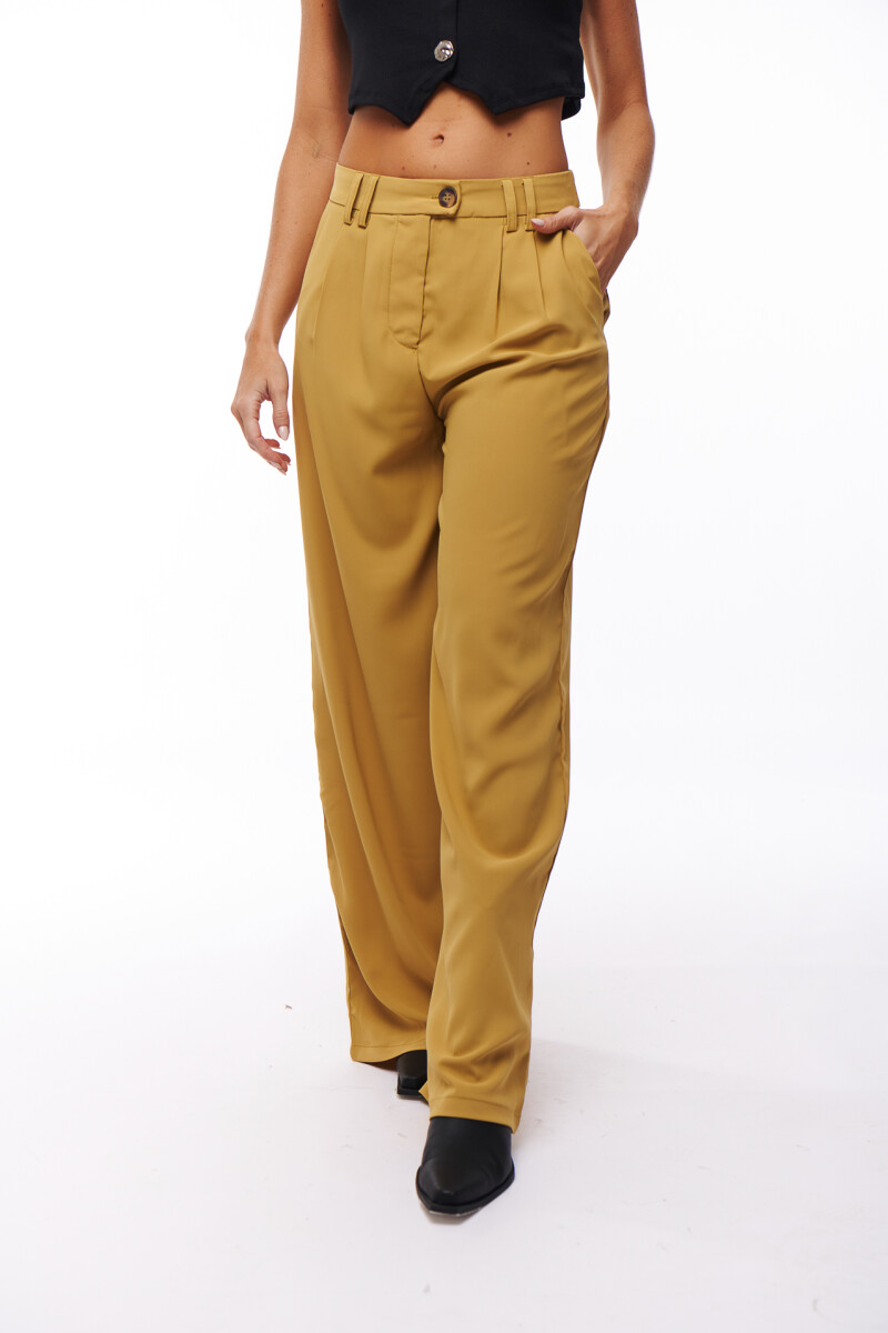 PANTALON LETICIA KHAKI