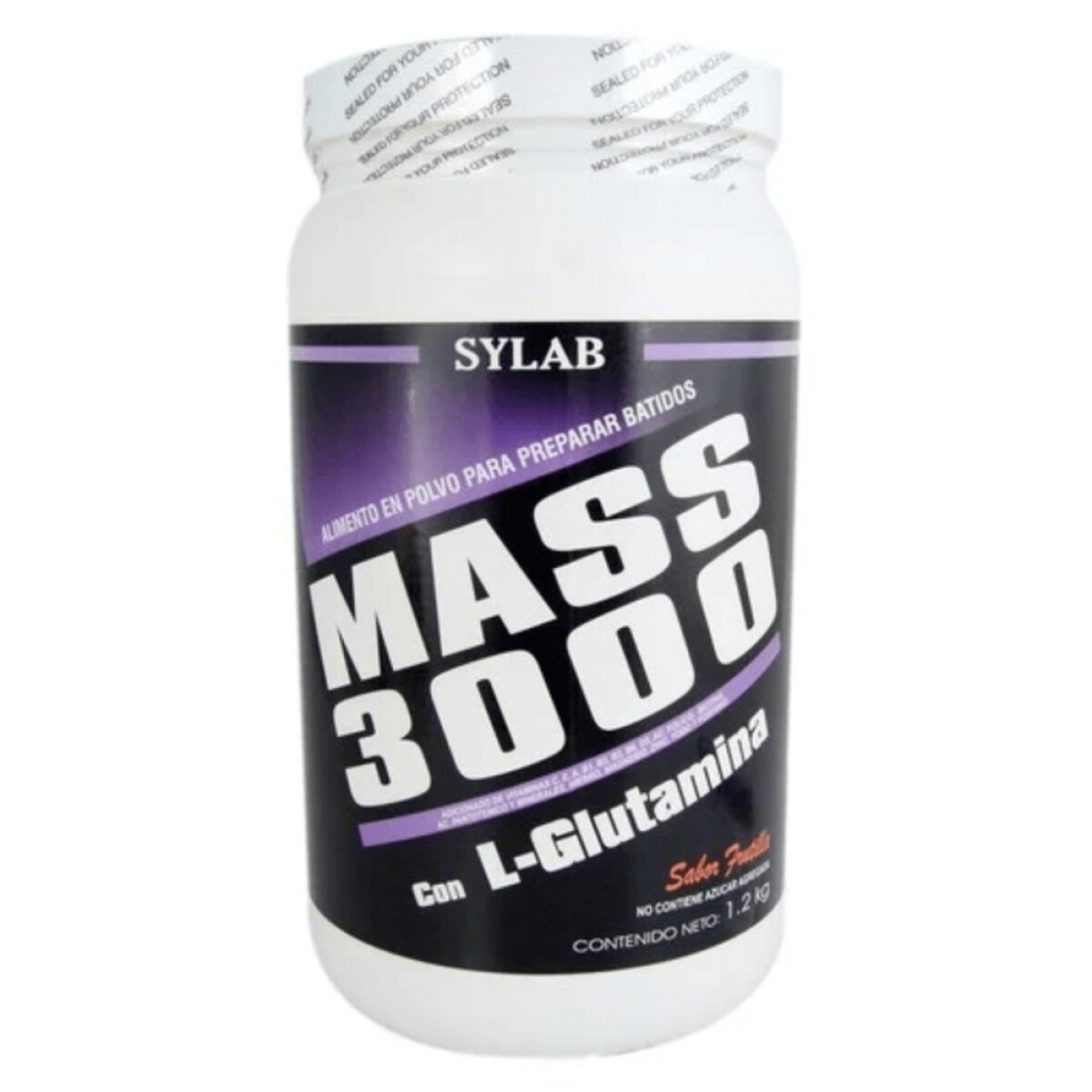 Mass 3000 Frutilla 1 K 