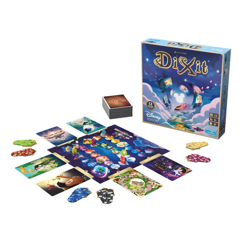 Dixit Disney Juego de mesa Dixit Disney Juego de mesa