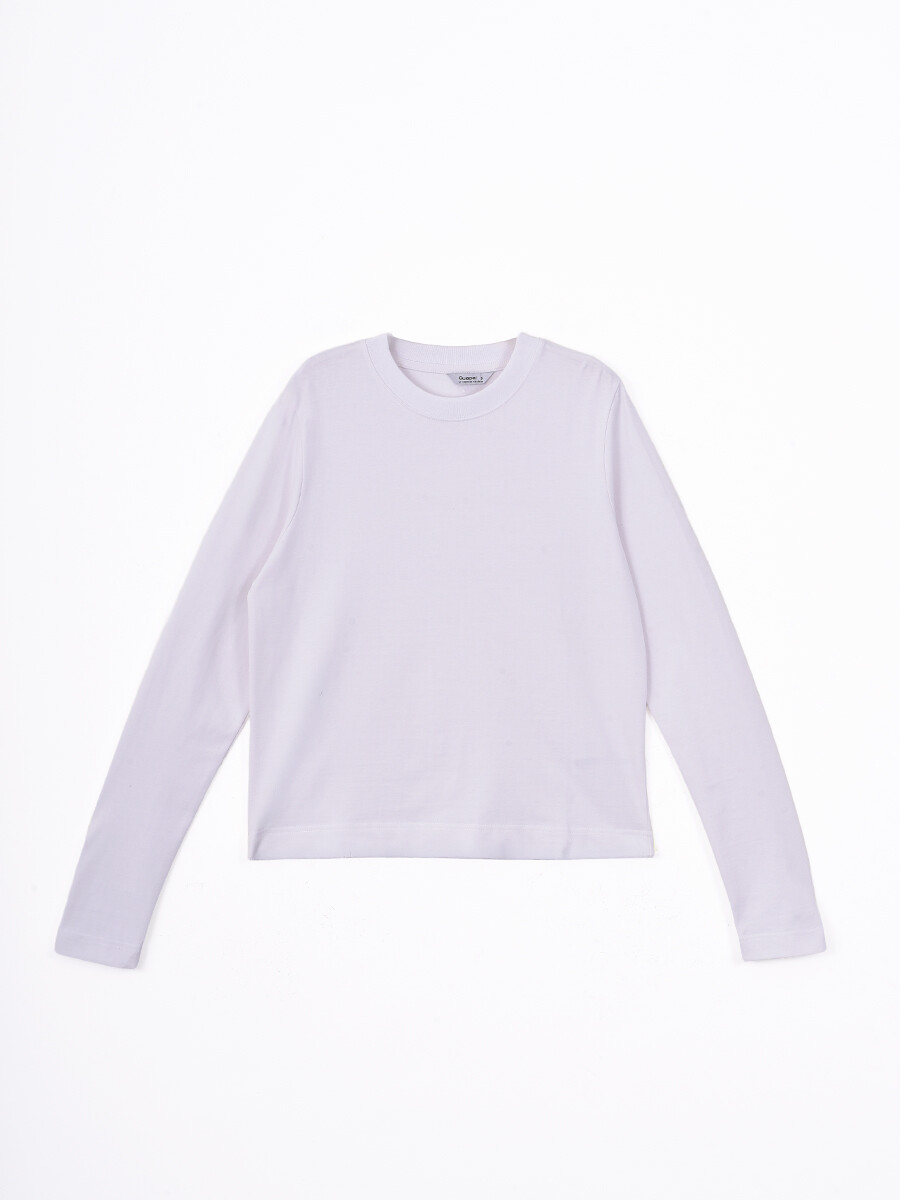 REMERA ULA - BLANCO 