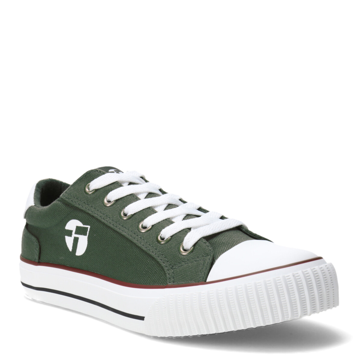Wagon Tenis Topper - Oliva/Blanco 