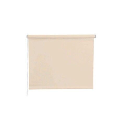 Cortina Roller Blackout Lumax 140 X 160 Cm Colores Beige
