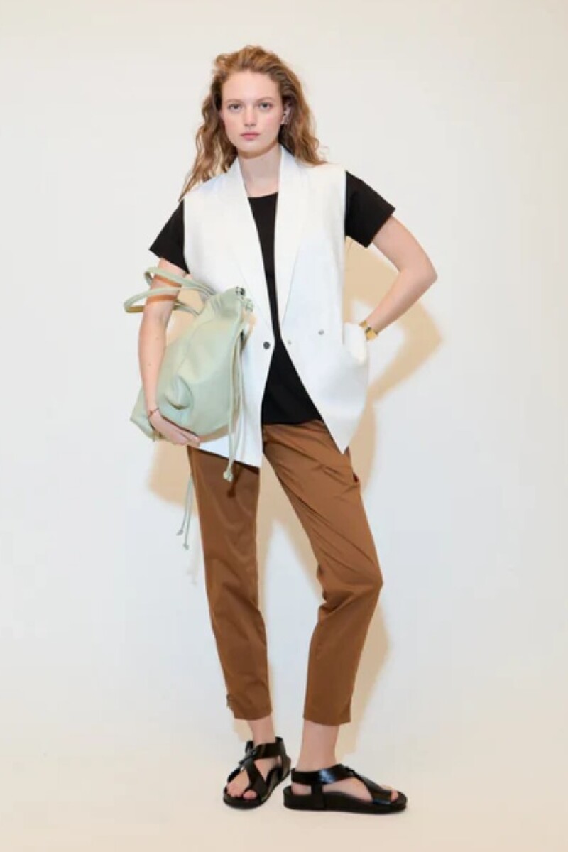 PANTALON STREET Caramelo