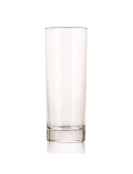 VASO TUBO 350ML FONDO GRUESO CRISA VASO TUBO 350ML FONDO GRUESO CRISA