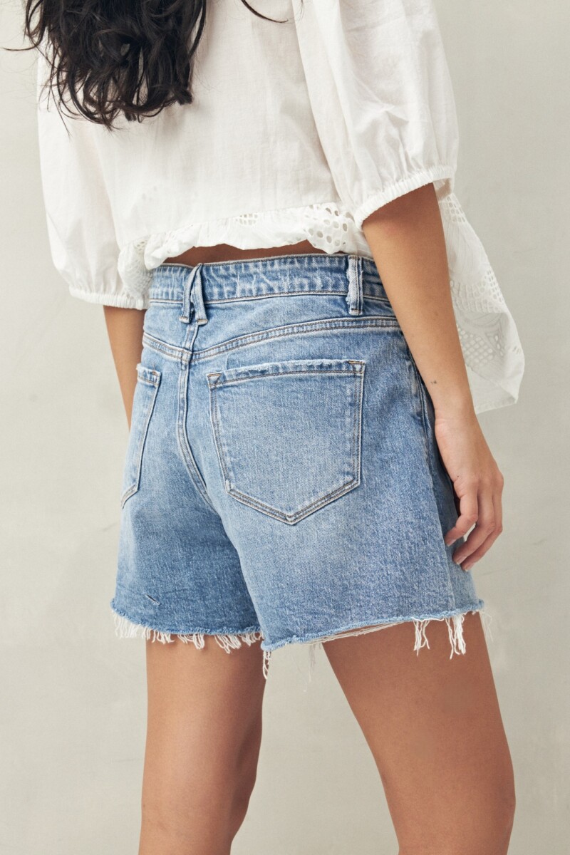 SHORT NOLITA Celeste