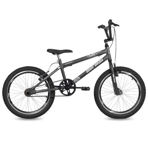 BICICLETA MORMAI RODADO 20 CROSS ENERGY COLOR GRAFITO Bicicleta Mormai Rodado 20 Cross Energy Color Grafito