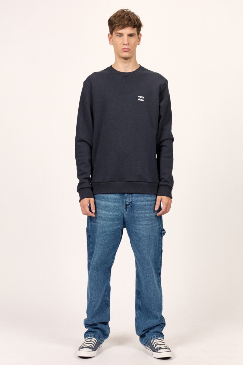 SWEATER BRIGHTY A-azul