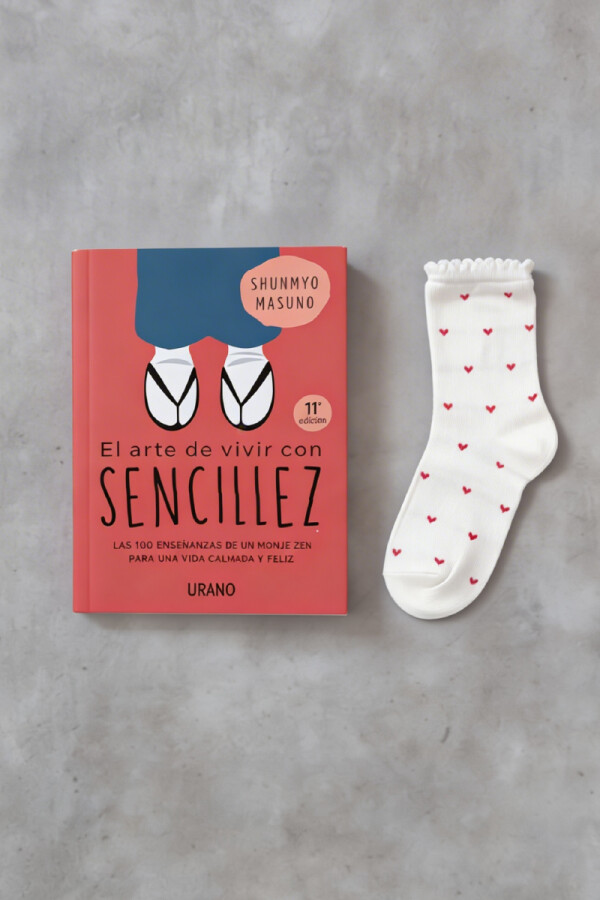 Set regalo Socks Corazón