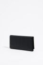 BILLETERA CONTINENTAL Negro