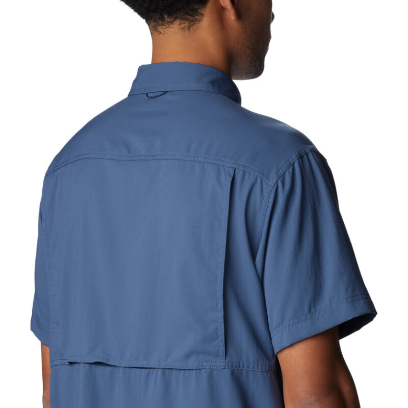 Camisa Silver Ridge Utility Hombre SKYLER