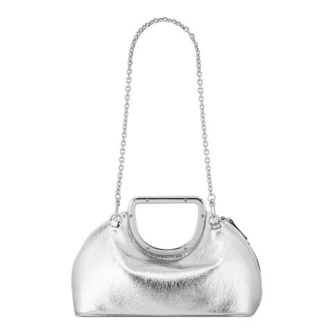 Bracelet Bag Palmin Silver