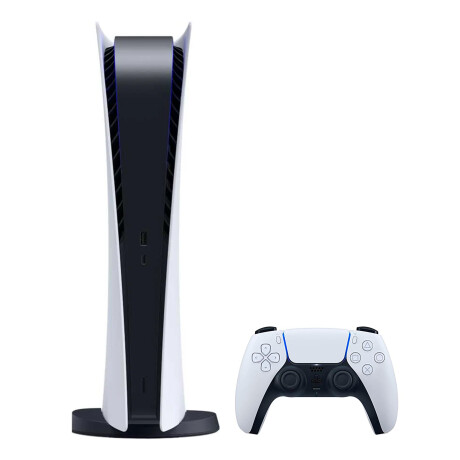Consola Digital Ps5 Sony 16gb 1tb Ratchet Clank + Returnal 001