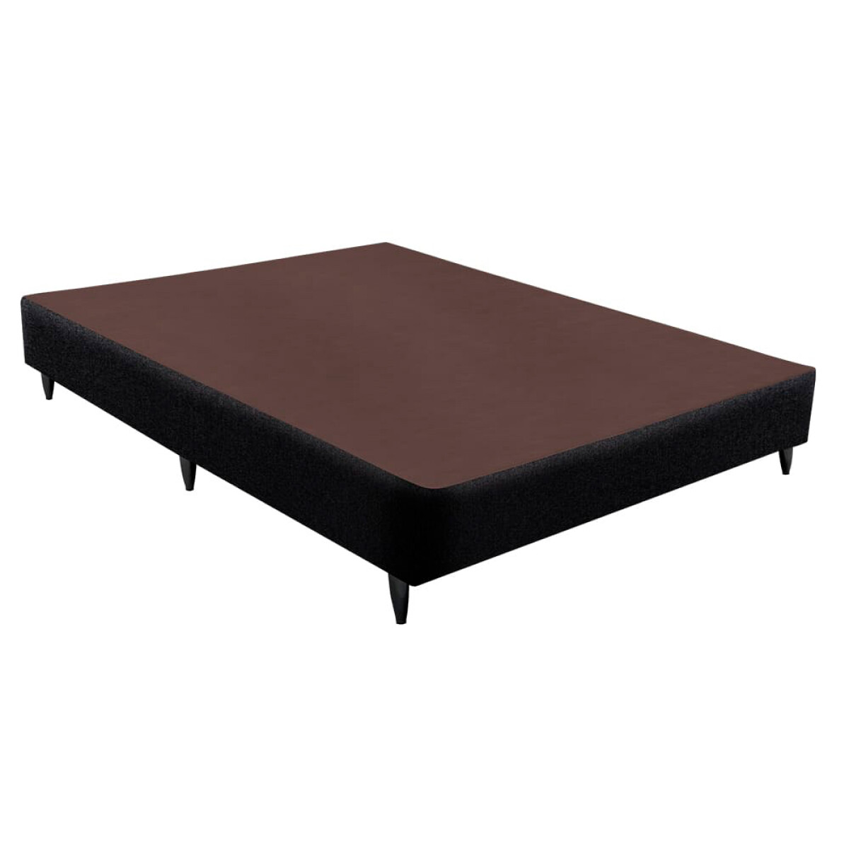 Box Linho Preto 23x198x108 