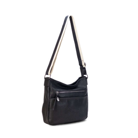 Bandolera Siberia Negro