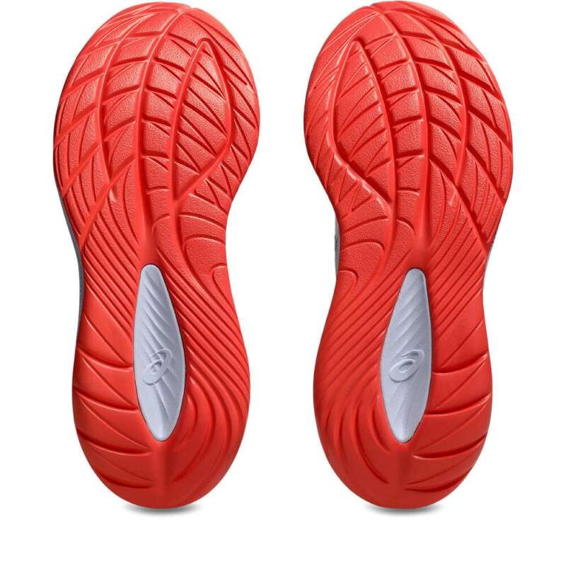 Zapatillas Running GEL-Cumulus 27 Tokyo Mujer Cream/edo Purple