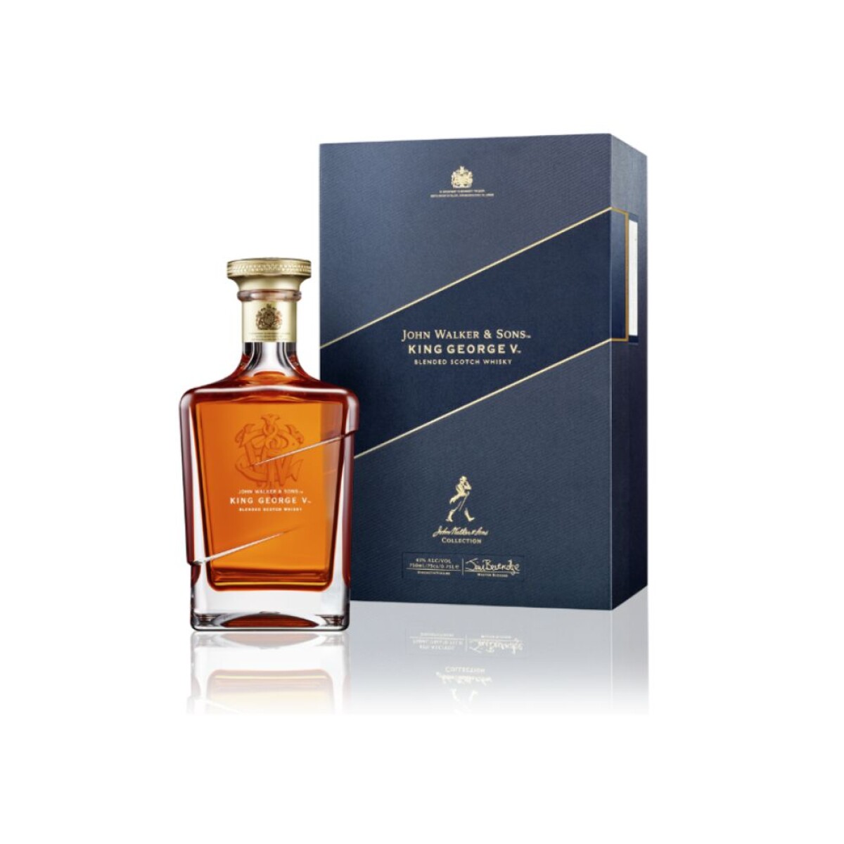 John Walker & Sons King George V 