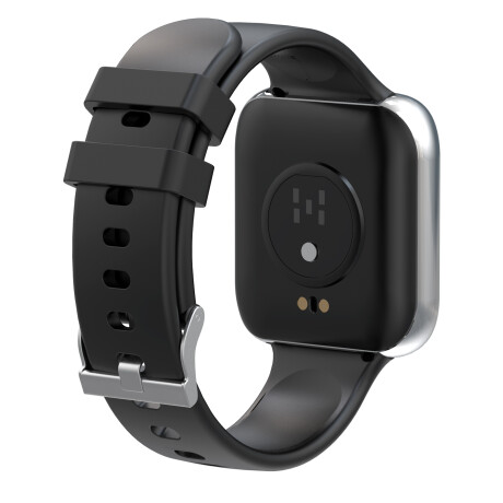 Reloj Mistral Smart Silicona Negro 0