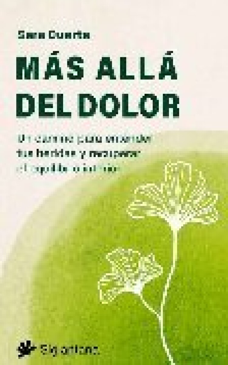 MAS ALLA DEL DOLOR 