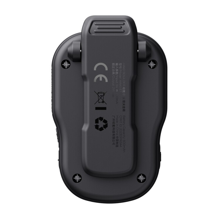 Parlante Bluetooth con clip Havit Hakii Boulder IPX7 Parlante Bluetooth con clip Havit Hakii Boulder IPX7